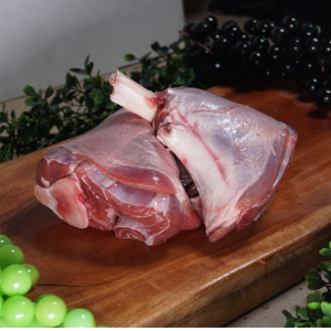 Lamb Leg Roast (Boneless, Rolled & Netted) 3KG
