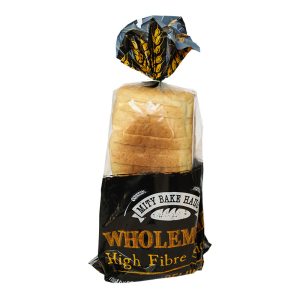 Wholemeal Sliced Bread 680g