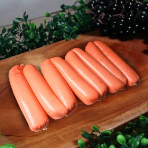 Gourmet Herb & Red Wine Sausages 500g