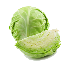 English Cabbage 1kg