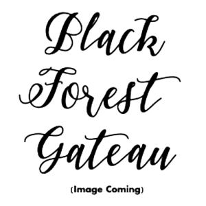 Black Forest Gateau (Medium)