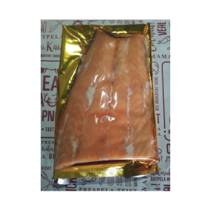 NZ Salmon Fillet Smoked (Maximum 230g)