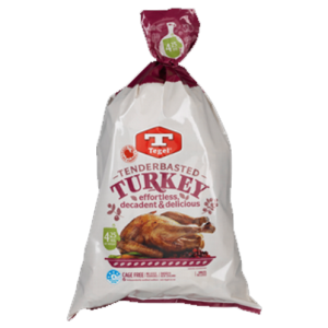 Whole Turkey 4.25KG each