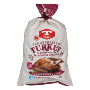 Whole Turkey 3.25kg