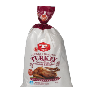 Whole Turkey 6.25kg