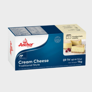 Anchor Cream Cheese – 1kg