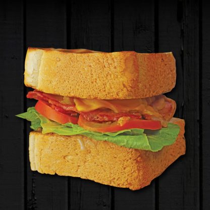 BLT+C Sandwich