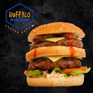 Buffalo Burger